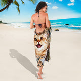 Cat - Sarong