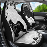 Tibetan Terrier - Car Seat Covers