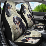 Bernese Mountain - Car Seat Covers