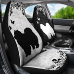 Chow Chow - Car Seat Covers