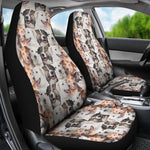 Aidi Full Face Car Seat Covers