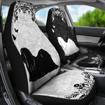 Lhasa Apso - Car Seat Covers