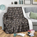 Burgos Pointer Full Face Blanket