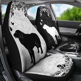 Kuvasz - Car Seat Covers