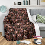 Boykin Spaniel Full Face Blanket