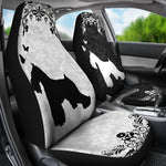 Giant Schnauzer - Car Seat Covers