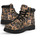 Bullmastiff Full Face All-Season Boots