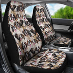 St Bernard Full Face Car Seat Covers