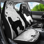 Afghan Hound - Car Seat Covers