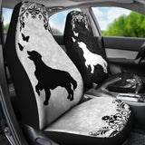 Golden Retriever - Car Seat Covers