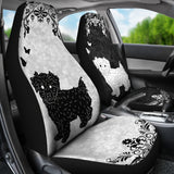 Morkie - Car Seat Covers