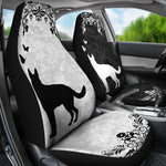 Berger Blanc Suisse - Car Seat Covers