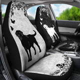 Labrador - Car Seat Covers