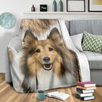 Shetland Sheepdog - Blanket - 1258