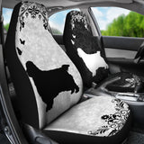 Clumber Spaniel - Car Seat Covers