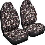 Landseer Full Face Car Seat Covers