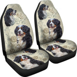 Bernese Mountain - Car Seat Covers