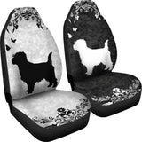 Cairn Terrier - Car Seat Covers