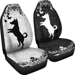 Jack Russell Terrier - Car Seat Covers