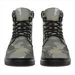 Jack Russell Terrier Camo All-Season Boots