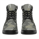 Jack Russell Terrier Camo All-Season Boots