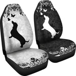 Dachshund - Car Seat Covers