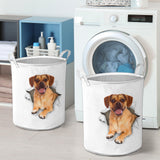 Puggle - Tornpaper - LB