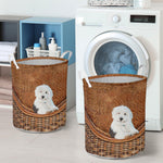 Old English Sheepdog - Rattan - LB