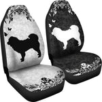 Tibetan Mastiff - Car Seat Covers