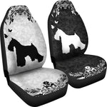 Giant Schnauzer - Car Seat Covers