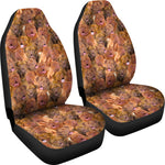 Dogue de Bordeaux Full Face Car Seat Covers