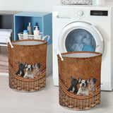 French Bulldog2 - Rattan - LB