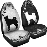 Siberian Husky - Car Seat Covers