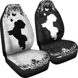 Shih Tzu - Car Seat Covers