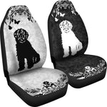 Goldendoodle - Car Seat Covers