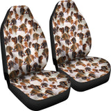 Papillon Full Face Car Seat Covers