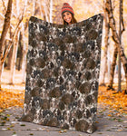 German Shorthaired Pointer Full Face Blanket