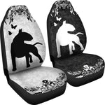 Bull Terrier - Car Seat Covers