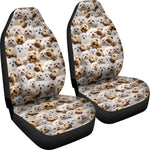 Bolognese Full Face Car Seat Covers