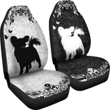 Papillon - Car Seat Covers