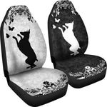 Dobermann - Car Seat Covers