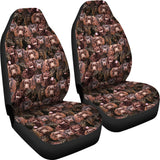 Boykin Spaniel Full Face Car Seat Covers