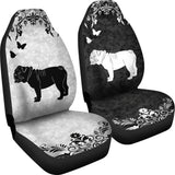 Bulldog - Car Seat Covers