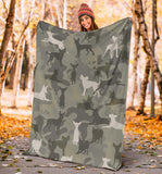 Russkiy Toy Camo Blanket