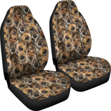 Eurazier Full Face Car Seat Covers