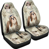 Shih Tzu - Car Seat Covers