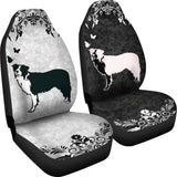 Australian Shepherd - Car Seat Covers