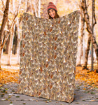 Squirrel Full Face Blanket