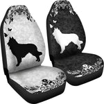 Belgian Shepherd - Car Seat Covers