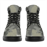 Yorkshire Terrier Camo All-Season Boots